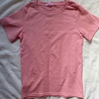 【 新品未使用品 】Tシャツ 半袖シャツ ピンク ピチT(Tシャツ(半袖/袖なし))