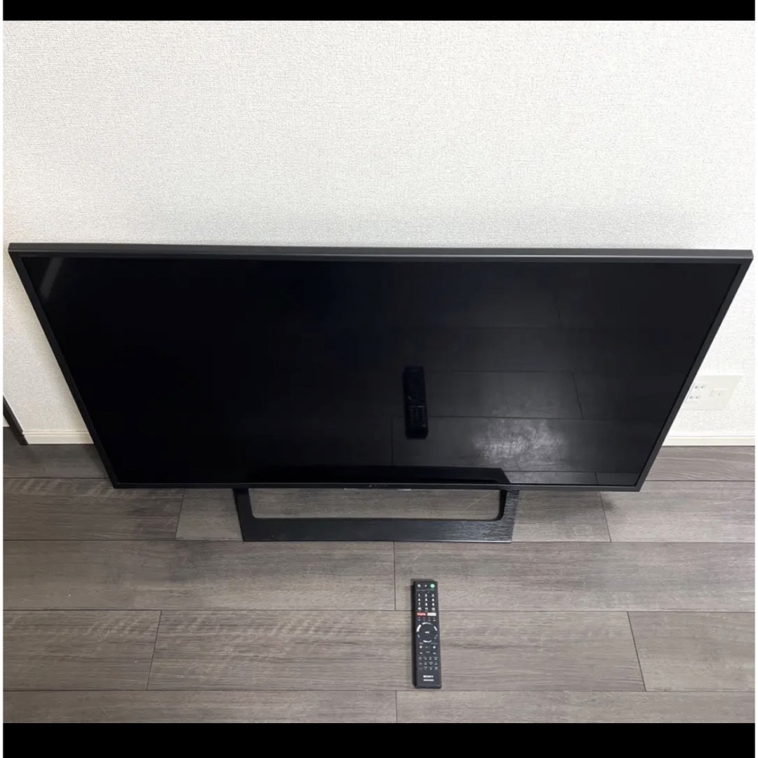 SONY BRAVIA 液晶テレビ KJ-49X7000D pa.pe
