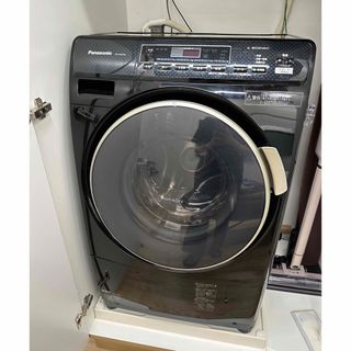 パナソニック(Panasonic)のパナソニック 6kg/3kgドラム式 洗濯乾燥機　2012年(洗濯機)