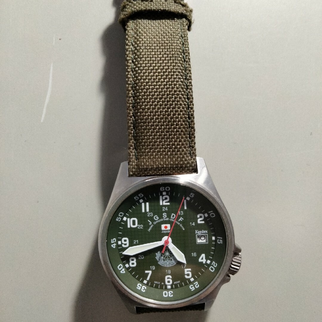 KENTEX(ケンテックス)のKENTEX自衛隊腕時計 メンズの時計(腕時計(アナログ))の商品写真