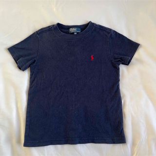 ポロラルフローレン(POLO RALPH LAUREN)のPOLO RALPH LAUREN キッズTシャツ　100cm ネイビー(Tシャツ/カットソー)