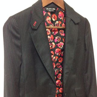 Paul Smith - paul smith花柄スーツジャケットの通販 by christy