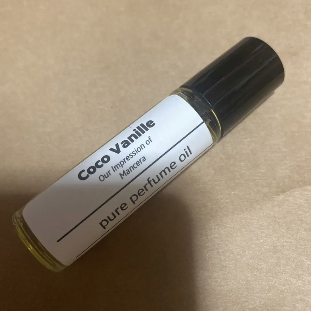 Oil Perfumery Impression of Mancera - Coco Vanille