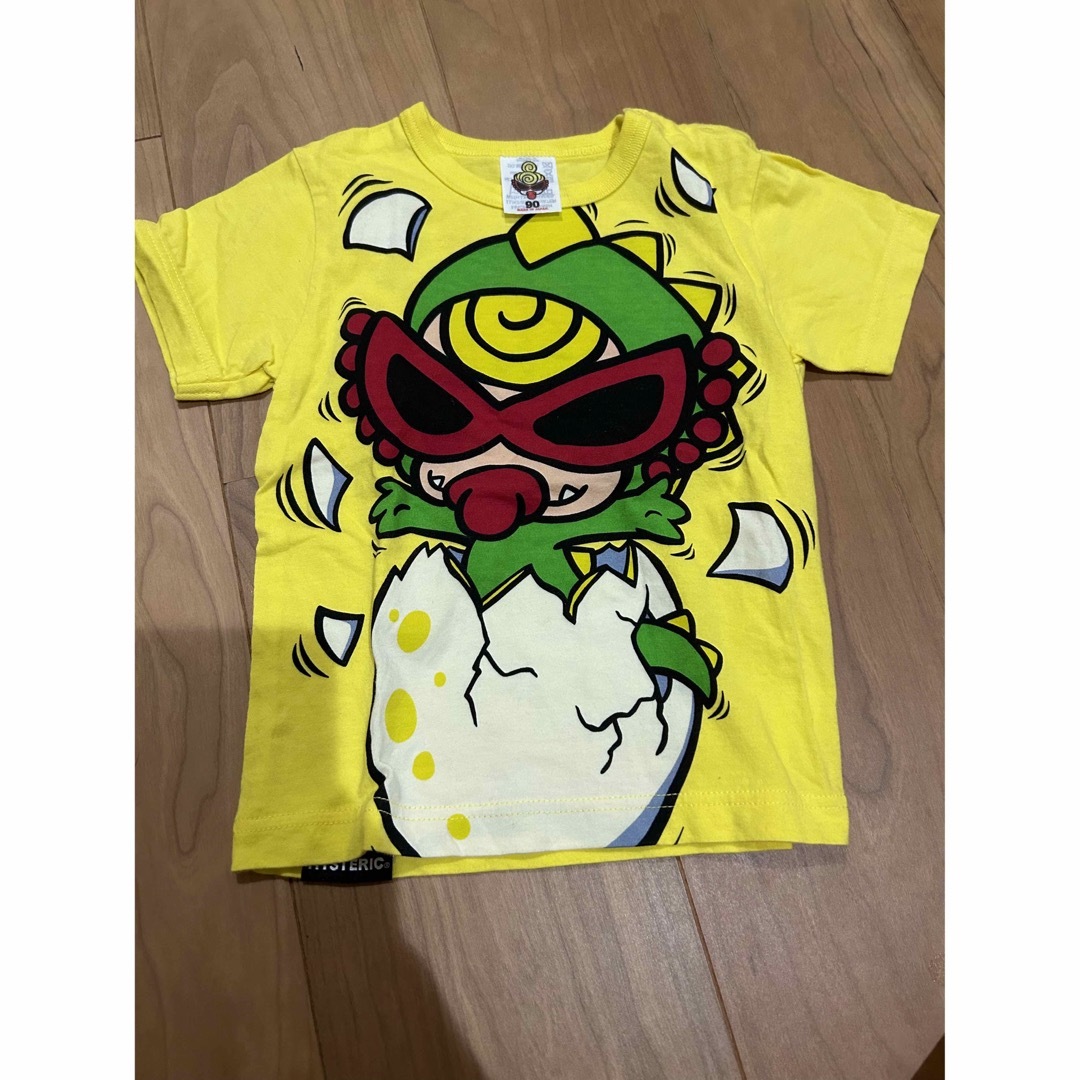 新品　ミニラ　ヒステリックミニ   半袖　Tシャツ