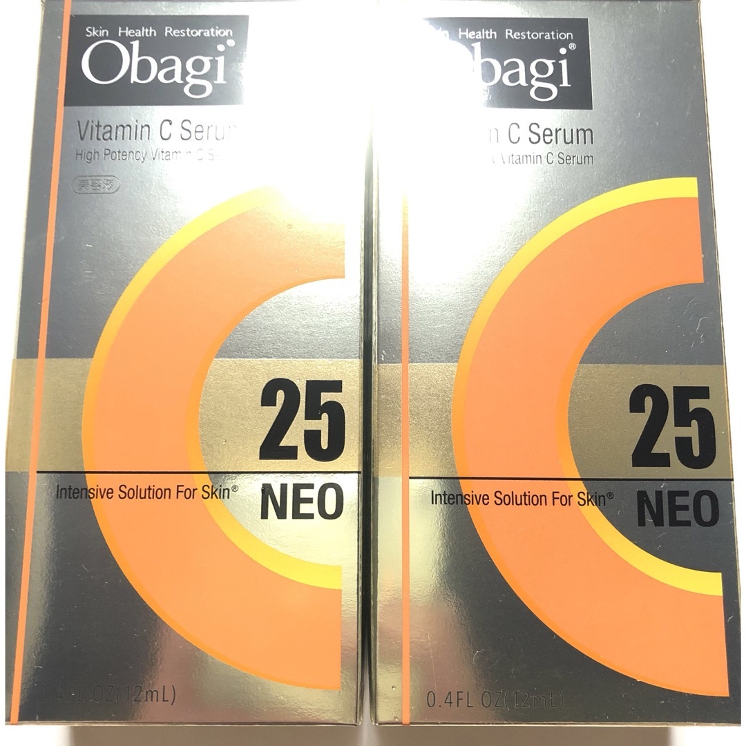 オバジ Obagi C25セラム ネオ 12ml×2個