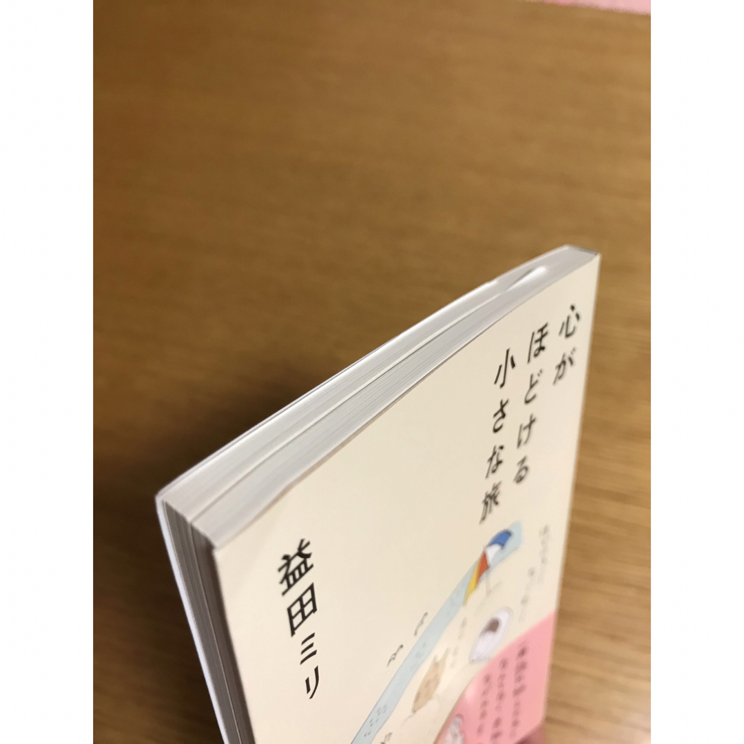益田ミリ　文庫本４冊セット エンタメ/ホビーの本(その他)の商品写真