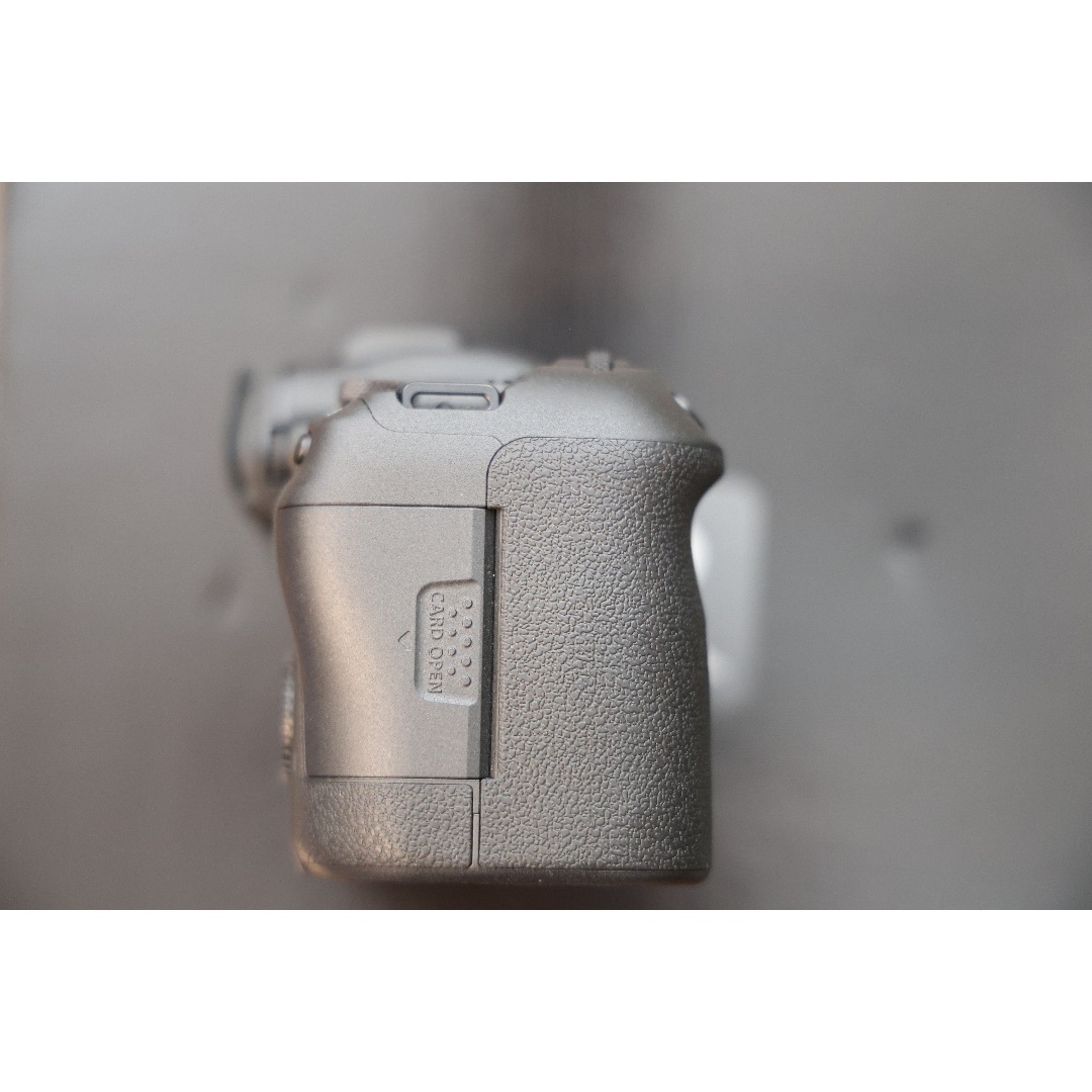 Canon キヤノン R6 シャッター回数4000回以下 美品 ストラップ未使用