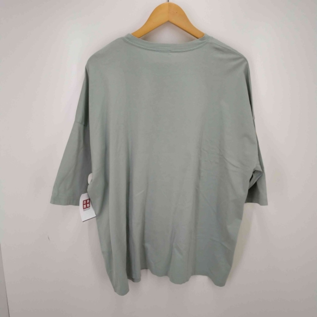 タグ付・GALERIE VIEのファインコットンワイドプルオーバー www