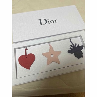 ディオール(Dior)のDIOR チャームセット(チャーム)