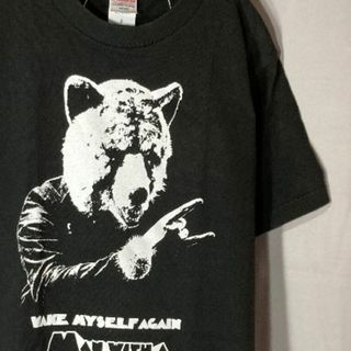 マンウィズアミッション(MAN WITH A MISSION)のMAN WITH A MISSION 2013ツアーTシャツ S(Tシャツ/カットソー(半袖/袖なし))