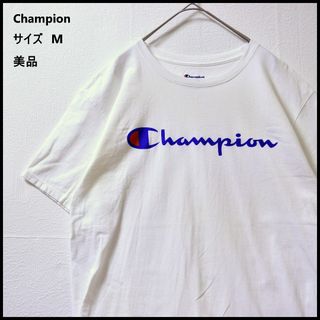 チャンピオン(Champion)のChampion チャンピオン　センターロゴプリントTシャツ(Tシャツ(半袖/袖なし))