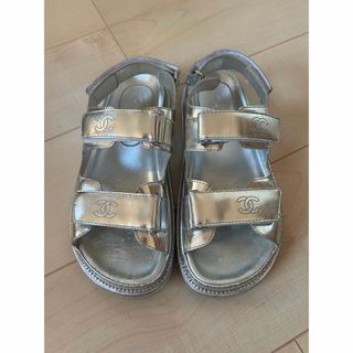 シャネル サンダル(レディース)(エナメル)の通販 100点以上 | CHANEL