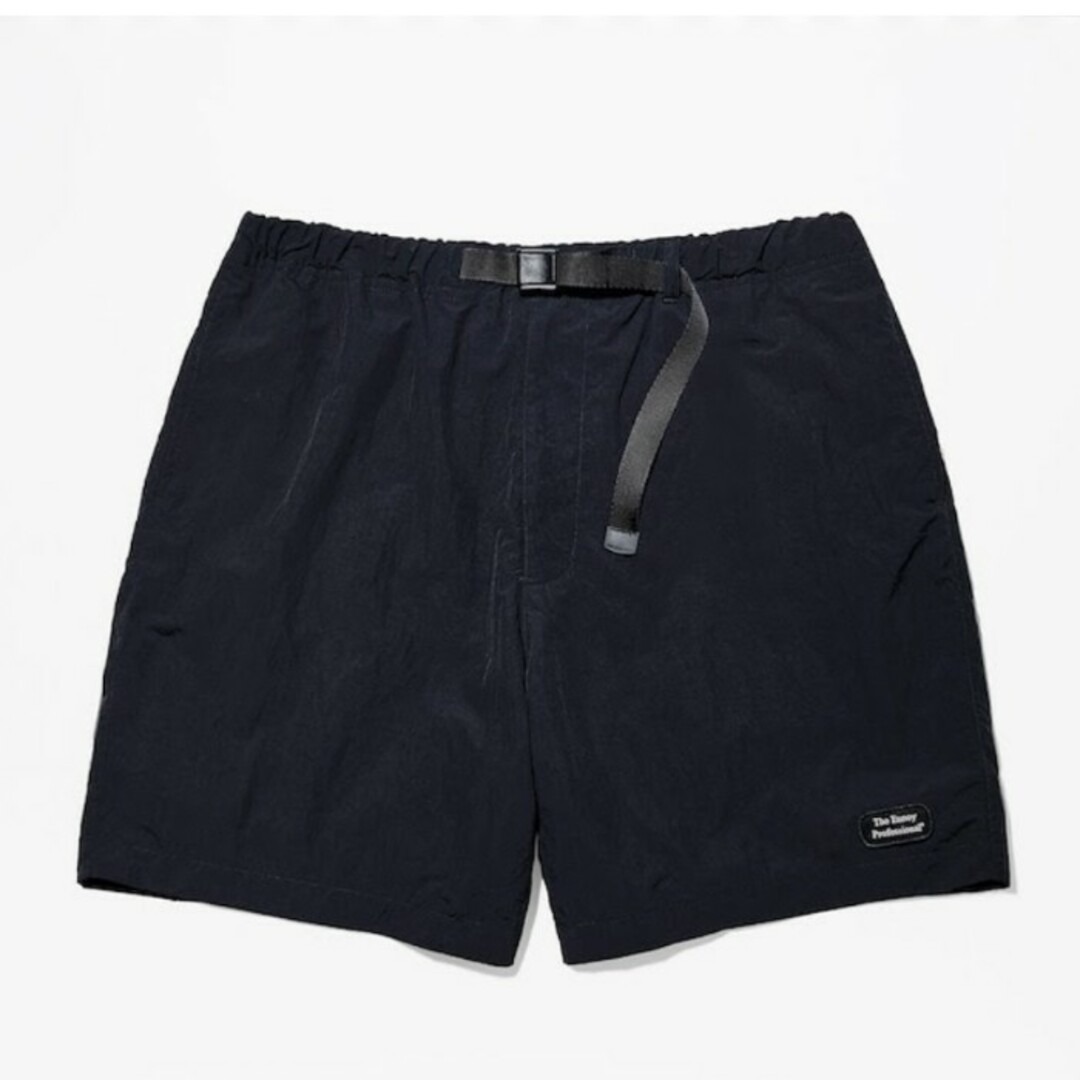 新作 ennoy NYLON EASY SHORTS (BLACK)XL 新作 ennoy NYLON EASY SHORTS (BLACK)XL