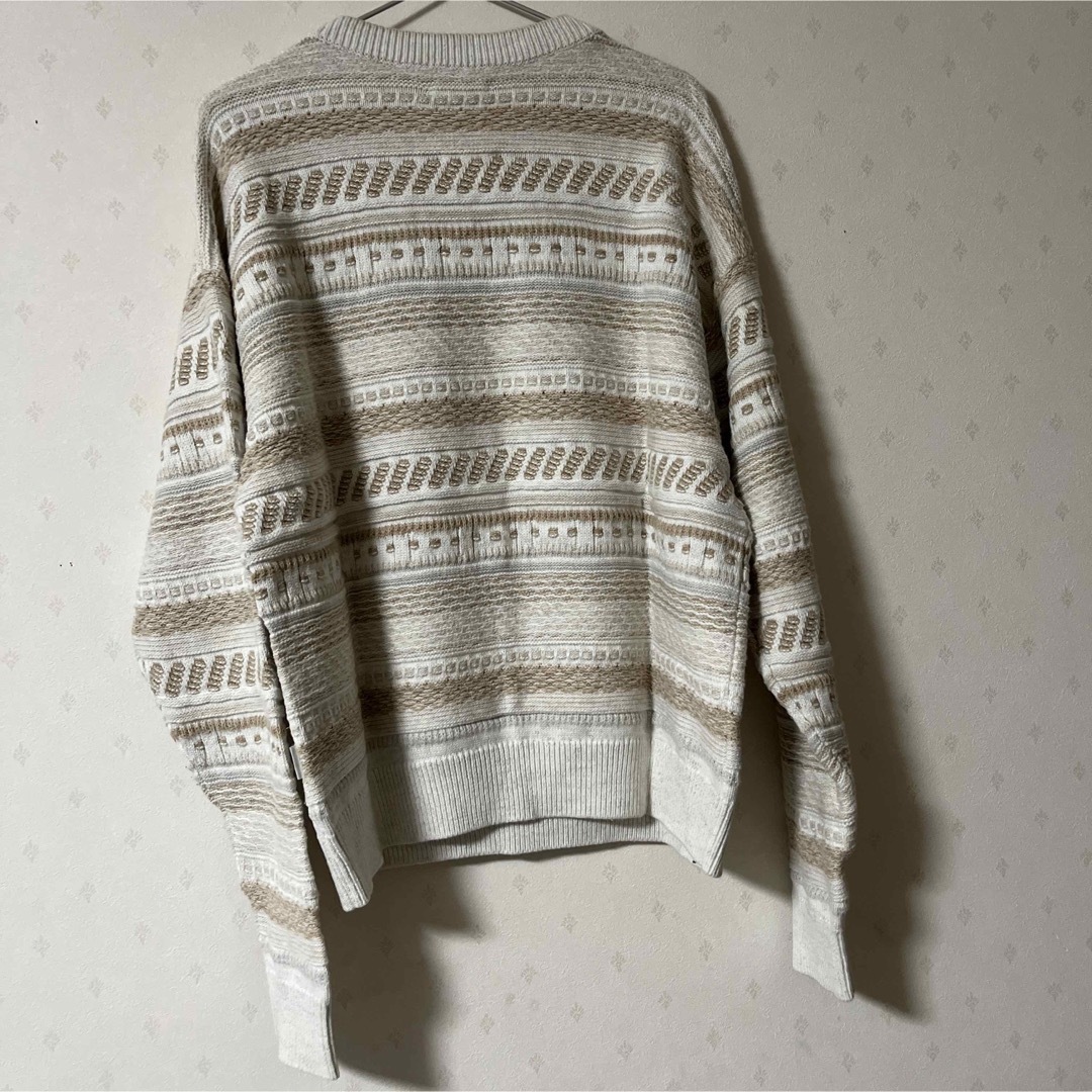 NAPAPIJRI(ナパピリ)のNAPA BY MARTINE ROSE  Knit Sweater 20SS メンズのトップス(ニット/セーター)の商品写真