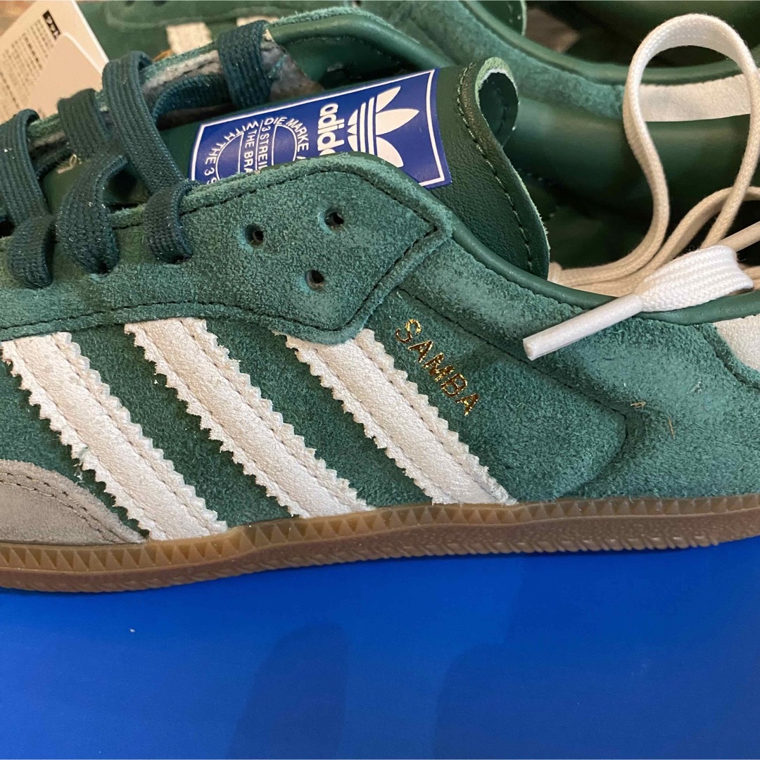 adidas Samba OG "College Green" 24cm