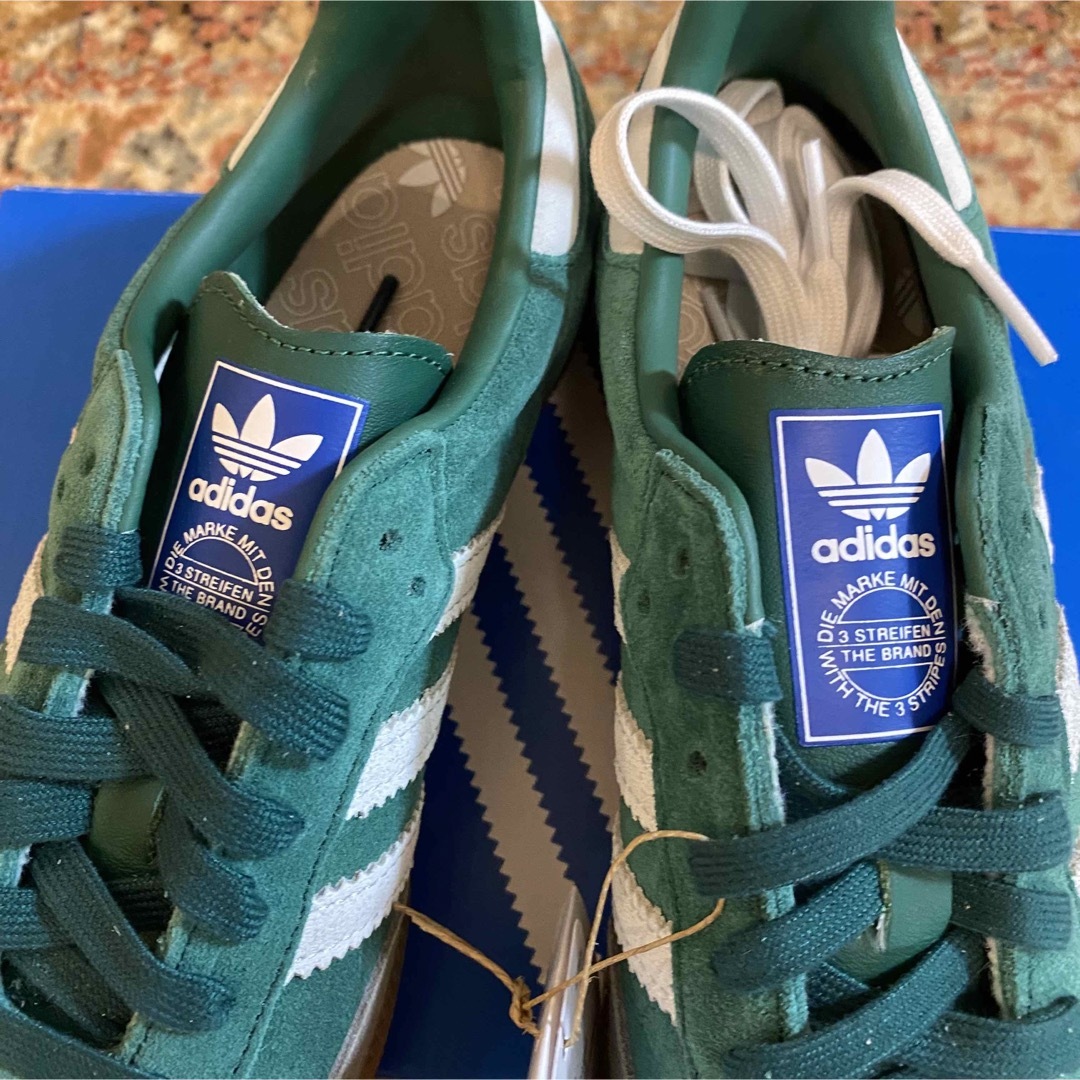 adidas Samba OG "College Green" 24cm