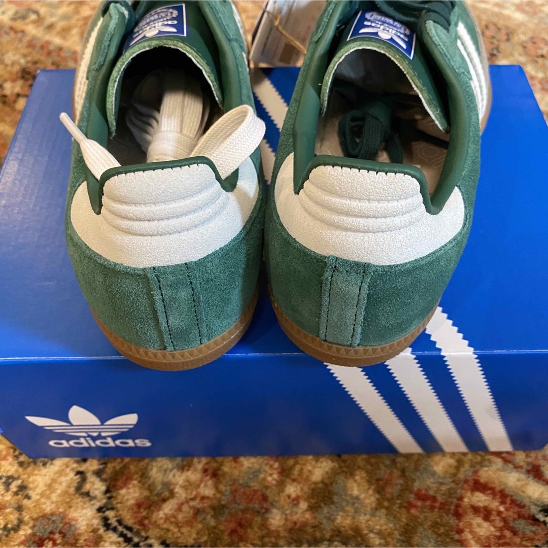 adidas Samba OG "College Green" 24cm