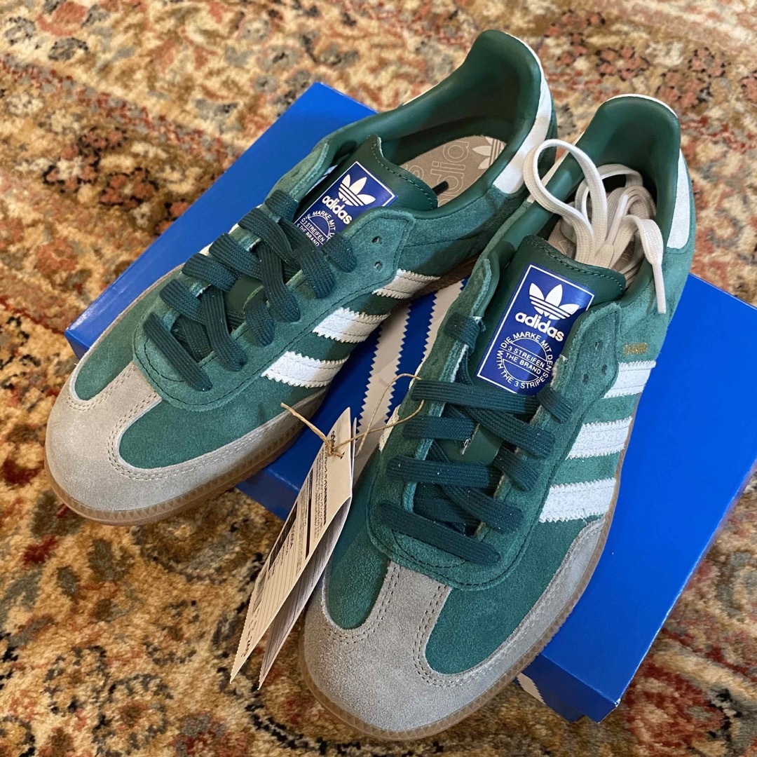 adidas Samba OG 24cm - スニーカー