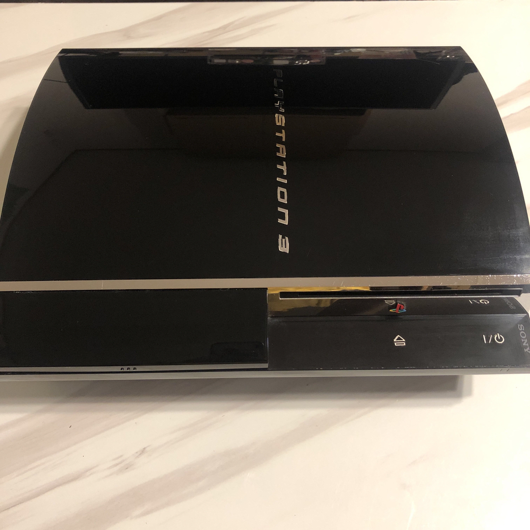 ブレイステーション3  60GB  外箱あり（CECHA00) 1