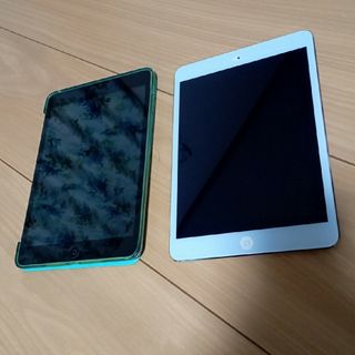 アップル(Apple)のけんしん様　iPad　mini　2台セット(タブレット)