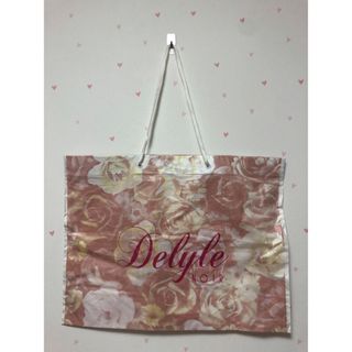 Delyle NOIR(ショップ袋)のフリマアイテム一覧 Delyle NOIR(ショップ袋)のフリマアイテム一覧