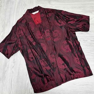 サスクワッチファブリックス(SASQUATCHfabrix.)のサスクワッチファブリックスORIENTAL DRAGON HAORI SHIRT(シャツ)