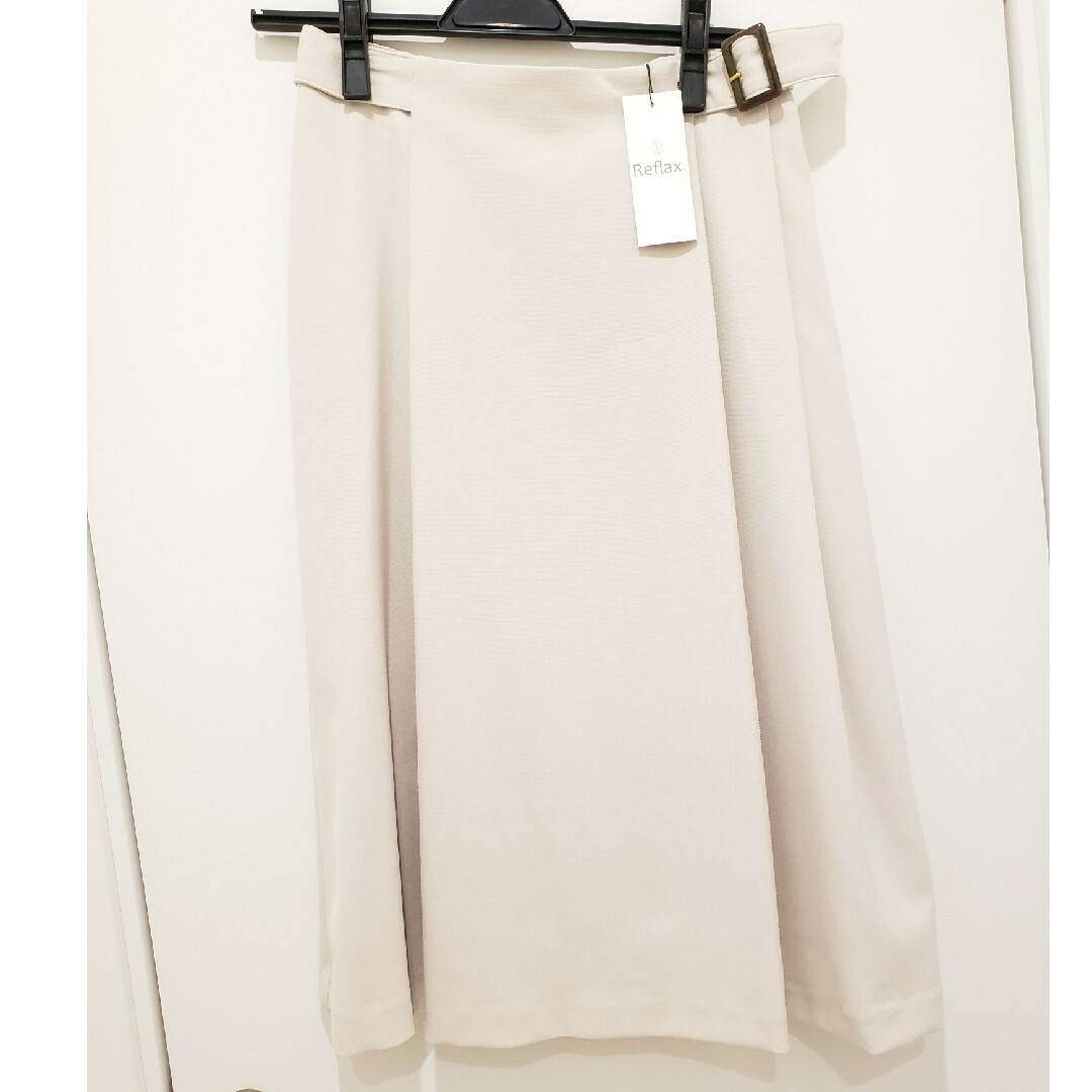 INDEX(インデックス)の未使用スカート レディースのスカート(ひざ丈スカート)の商品写真