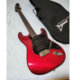 スクワイア(SQUIER)のSquier ストラトキャスター SQシリアル custom madeシリーズ(エレキギター)