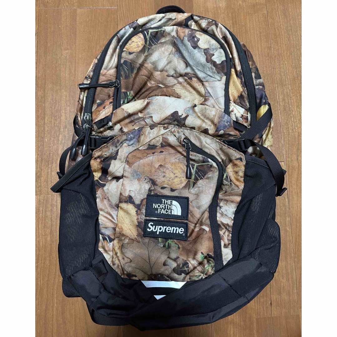 Supreme - supreme ノースフェイス リュック バックパックの通販 by