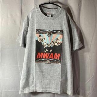 MAN WITH A MISSION MサイズTシャツ2枚セット