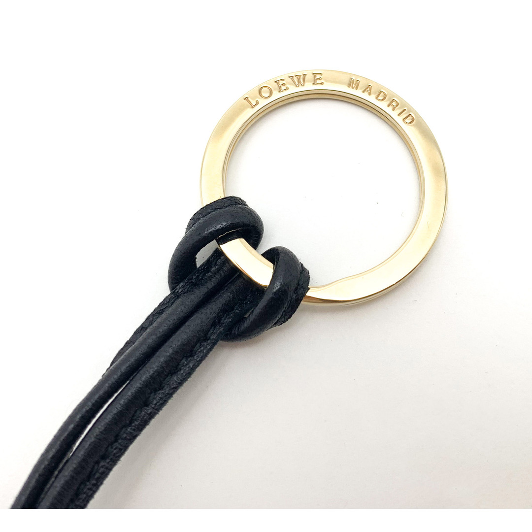 LOEWE - LOEWE ロエベ タッセル キーリング キーホルダー バック