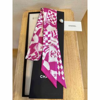 シャネル バンダナ/スカーフ(レディース)の通販 1,000点以上 | CHANEL