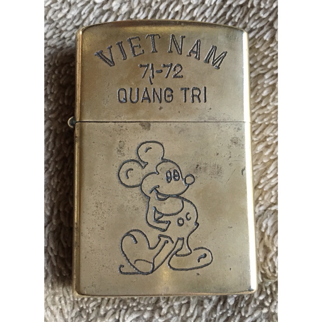 全国で中古品 値下げ！！ビンテージ ベトナム戦争 ベトナムZIPPO