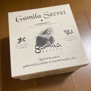 ガミラシークレット(Gamila secret)のガミラシークレット　洗顔料(洗顔料)