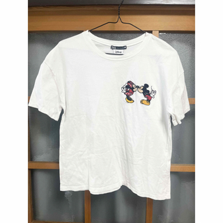 ザラ(ZARA)のZARA Disney Tシャツ(Tシャツ(半袖/袖なし))