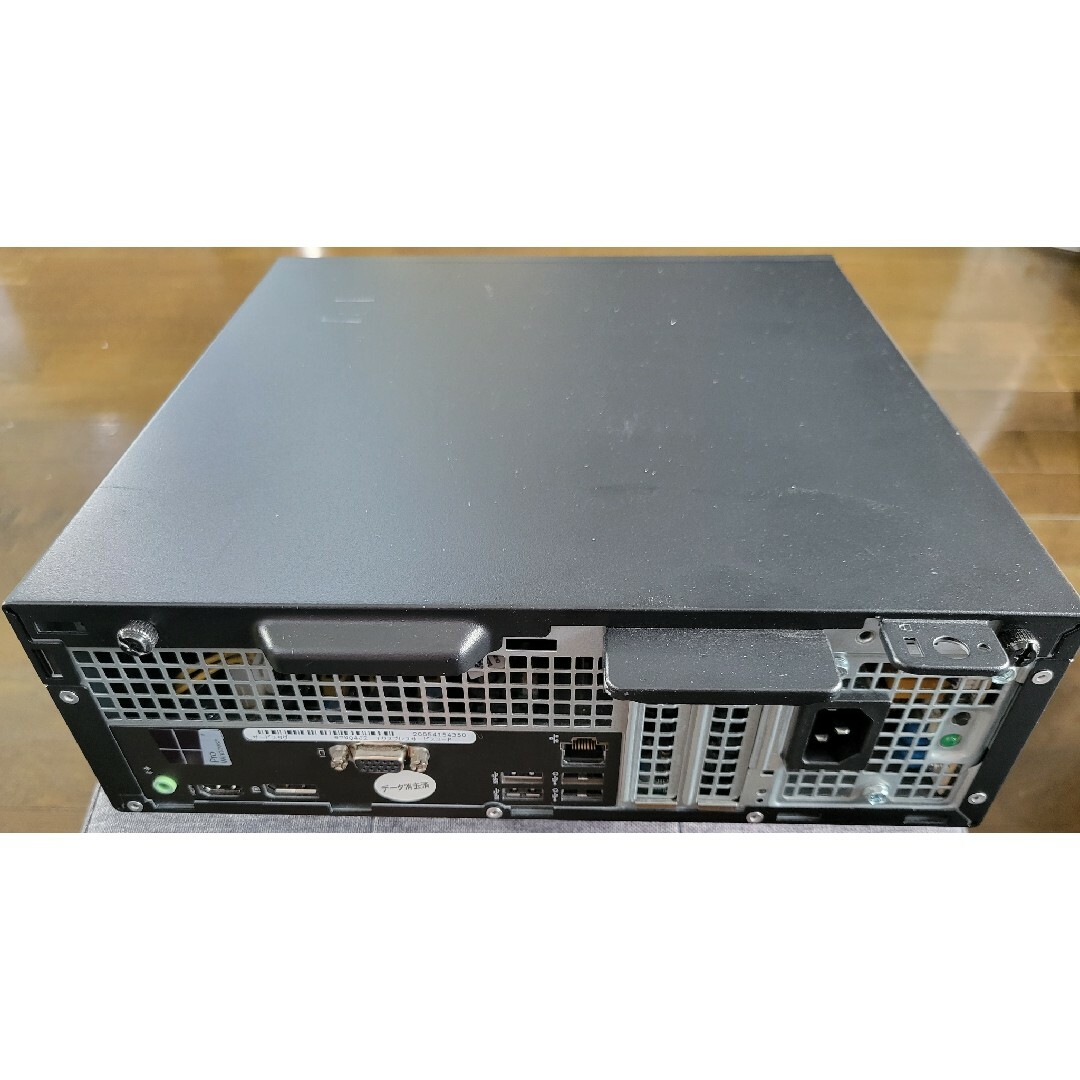 DELL OptiPlex 3046 Corei3 SSD NVME Win10