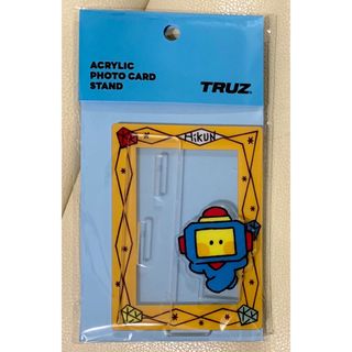 トレジャー(TREASURE)のTRUZ minini  アクリルフォトカードスタンド HIKUN(アイドルグッズ)