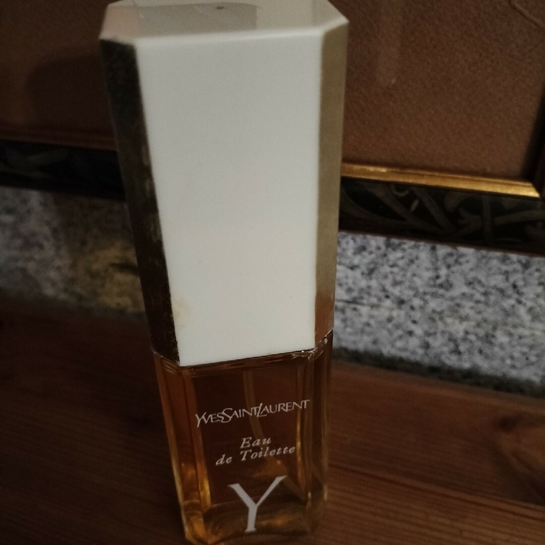 新品未使用 イヴ・サンローラン オピウム 香水 7.5ml