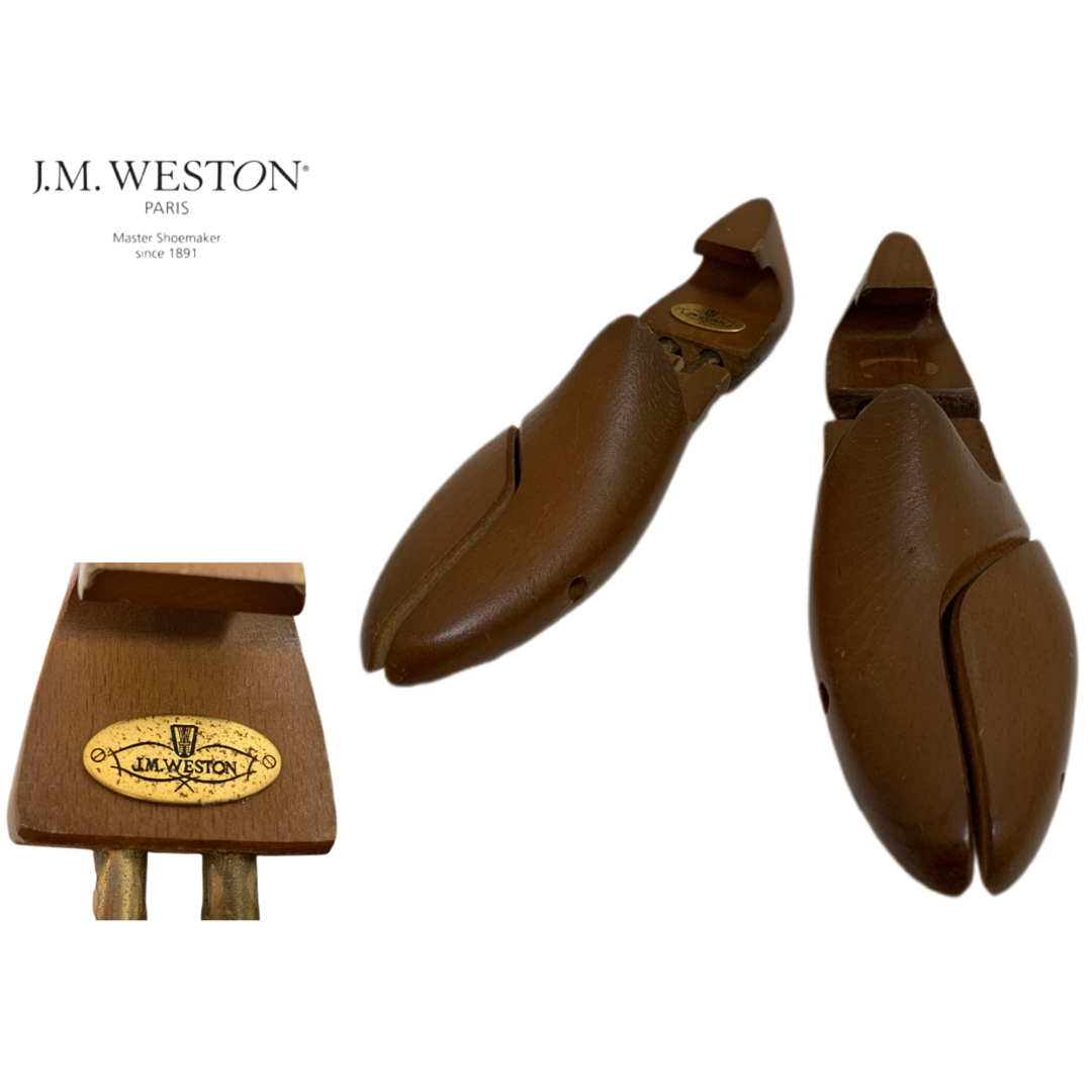 J.M. WESTON VINTAGE FRANCE製 022 M シューツリー