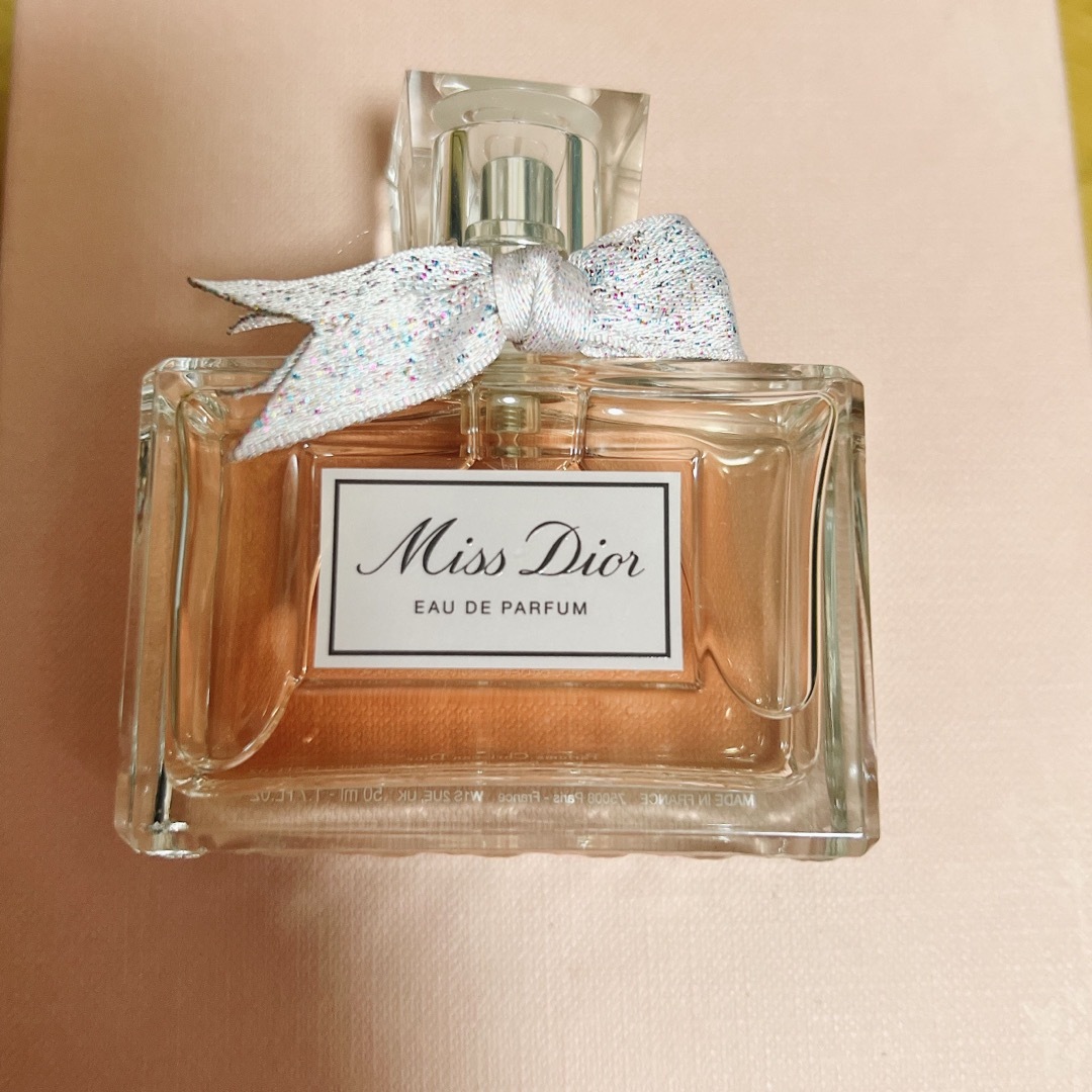 Miss Dior ミスディオール　香水
