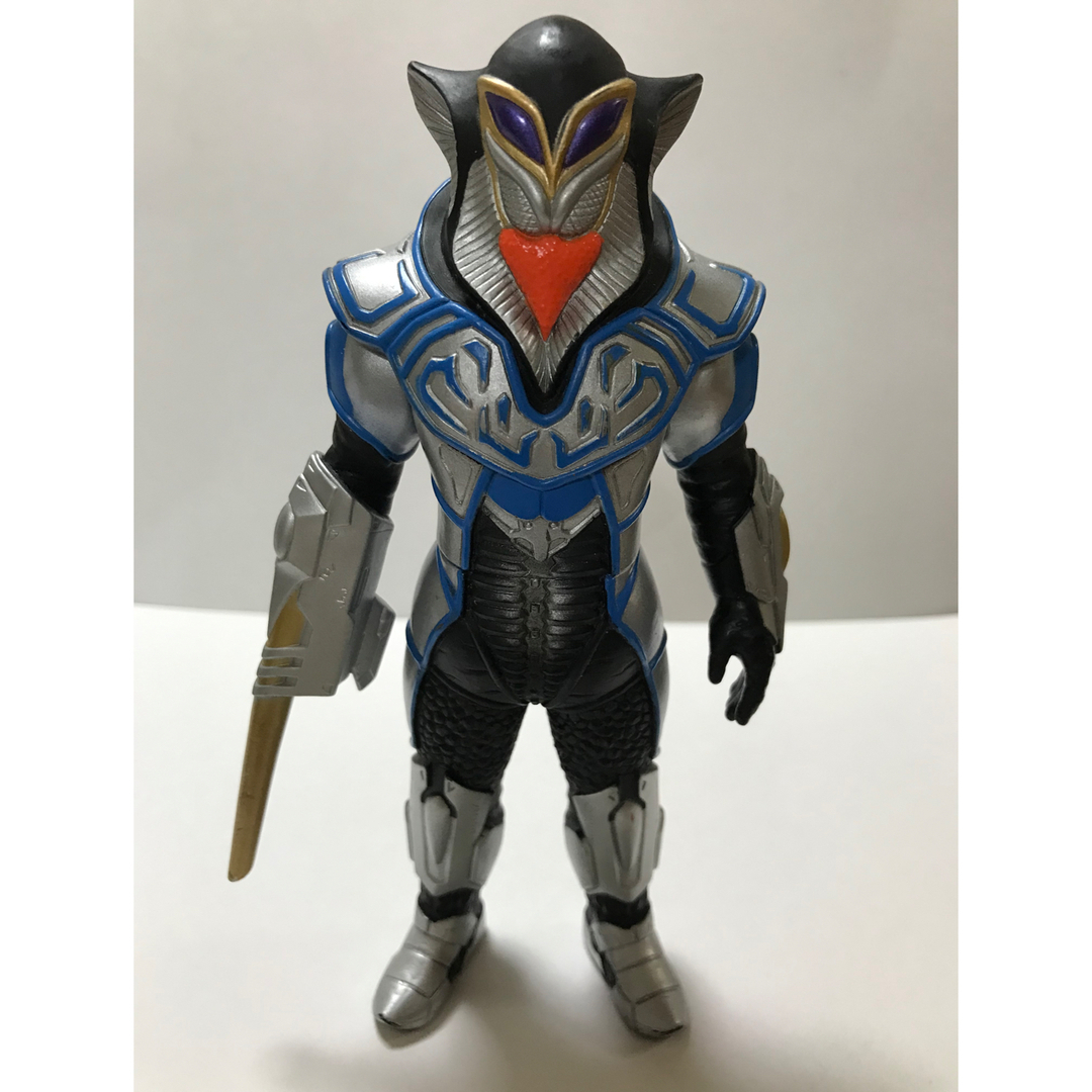 ウルトラ怪獣 メフィラス ブレード アーマード メフィラス星人 絶版 ソフビ | フリマアプリ ラクマ