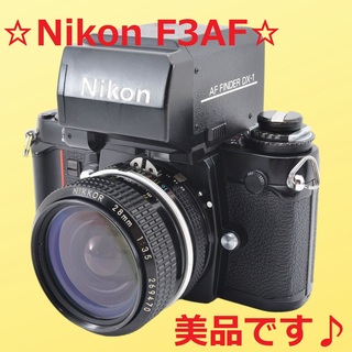 ニコン フィルムカメラの通販 2,000点以上 | Nikonのスマホ/家電 