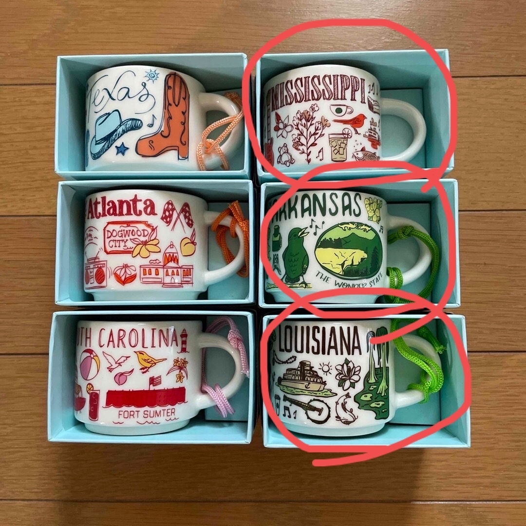 Starbucks - F様専用 Starbucks Been there seriesオーナメント Starbucks - F様専用 Starbucks Been there seriesオーナメント