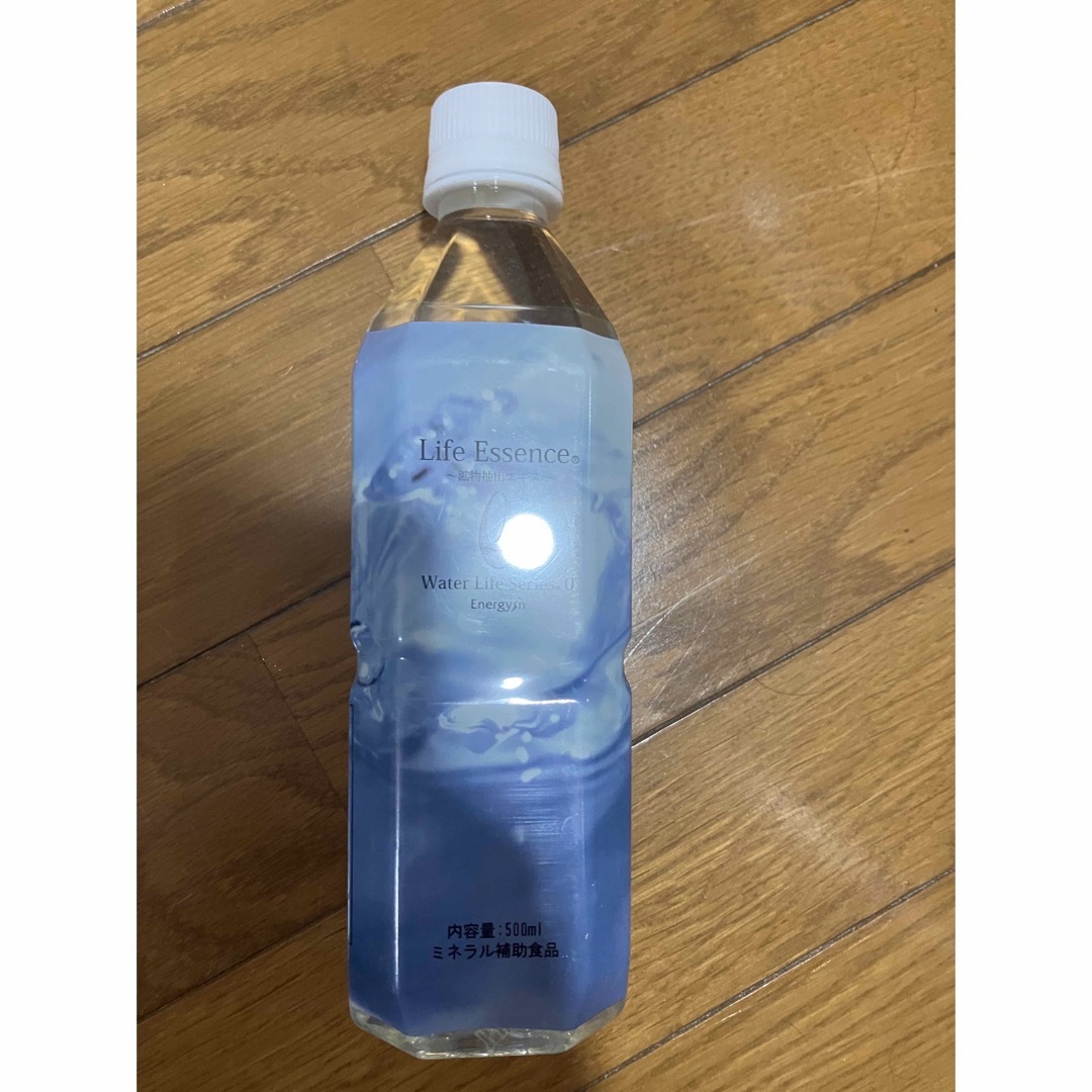 エコウォーター ライフエッセンス 500mL ポタポタクラブ ミネラル