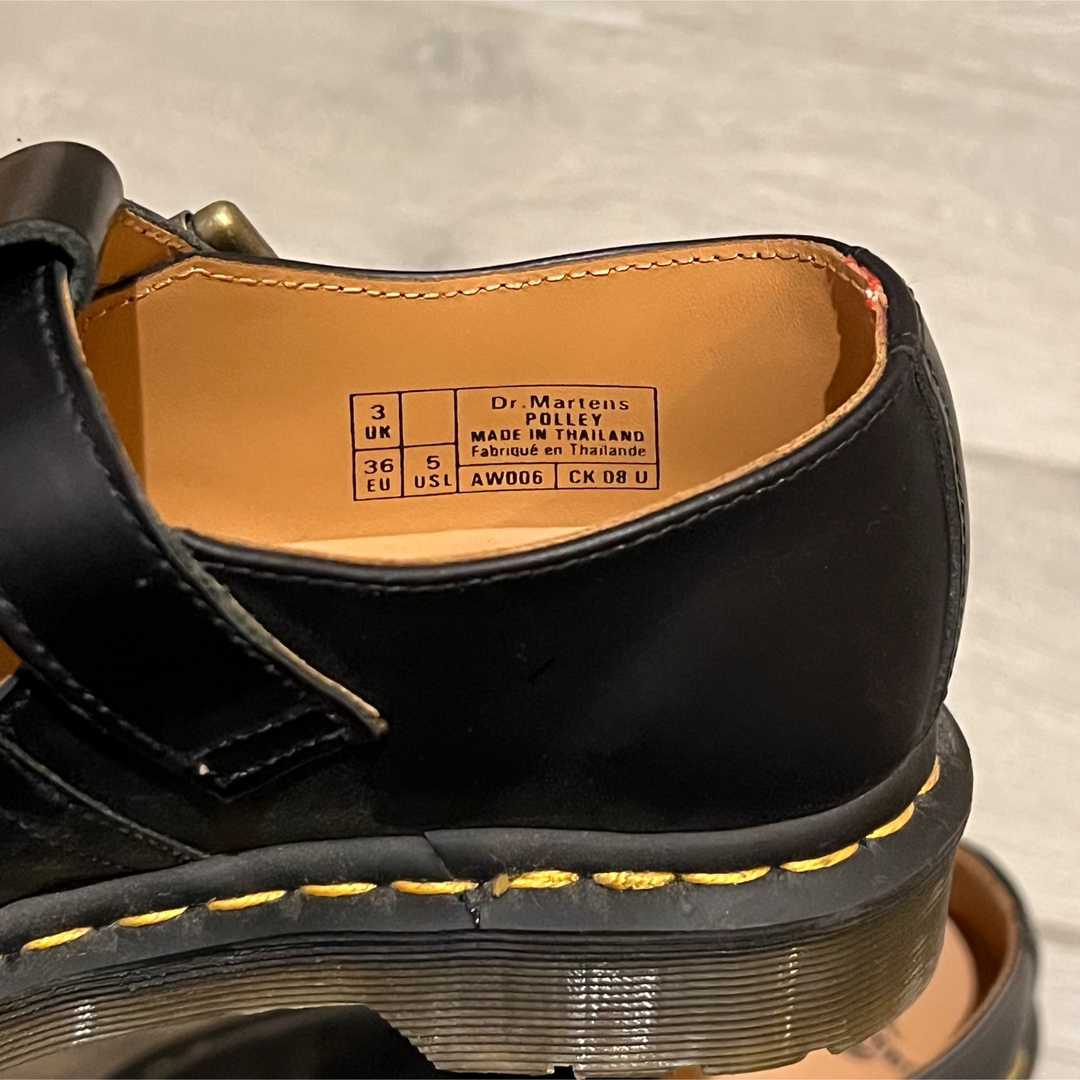 ドクターマーチンu3000ドレスシューズローファー 商品の状態 靴