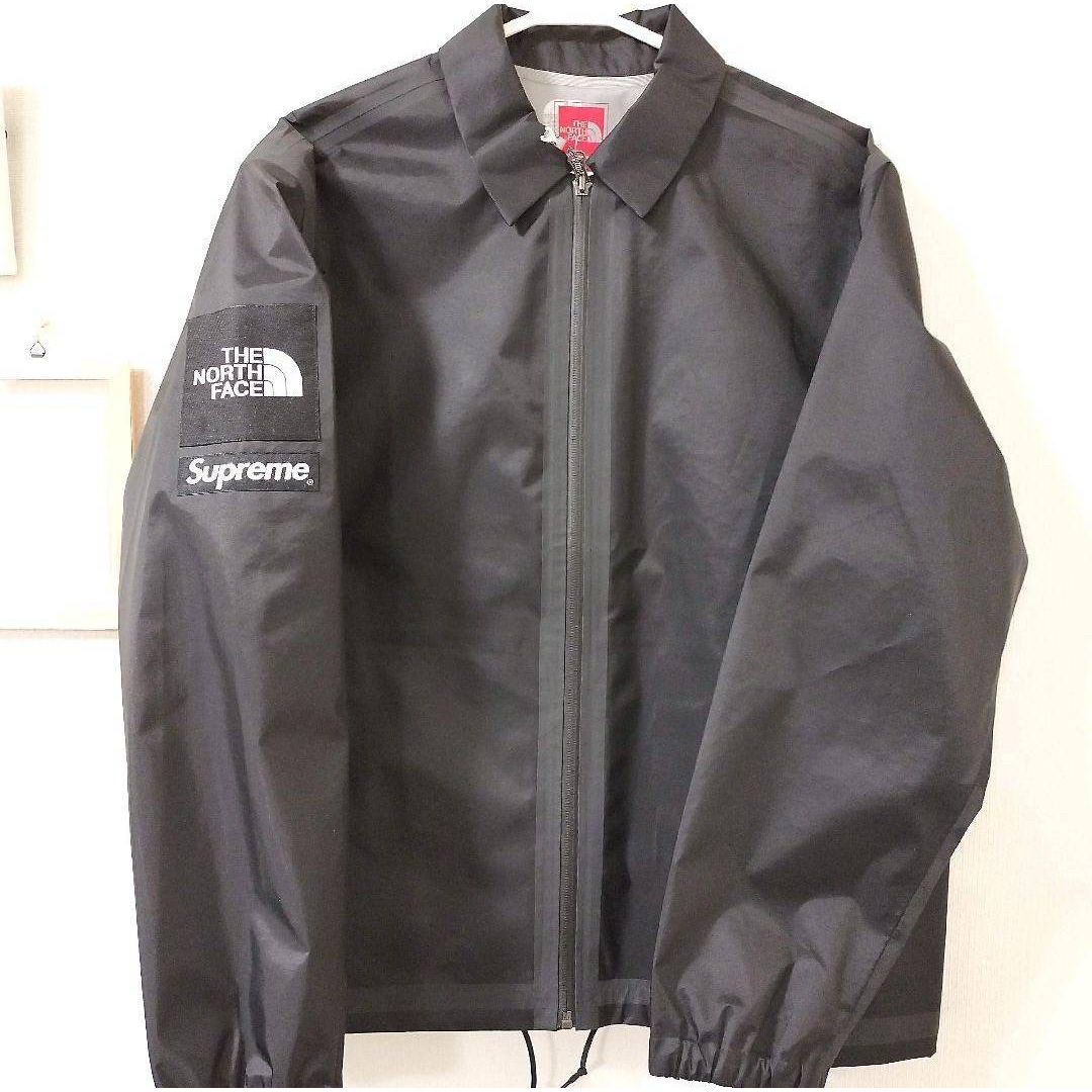 supreme x　the north face コーチジャケット