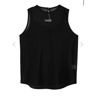 【新品】AMERI アメリ / BACK CURTAIN TANK TOP