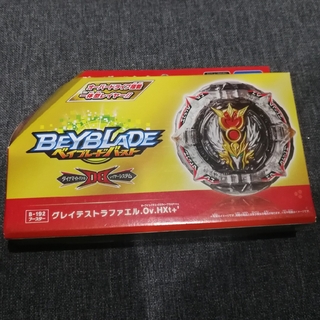 タカラトミー(Takara Tomy)のベイブレードバーストB-192 グレイテストラファエル(その他)