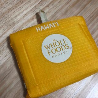 【kanon様専用】WHOLE FOODS MARKETエコバッグ(エコバッグ)