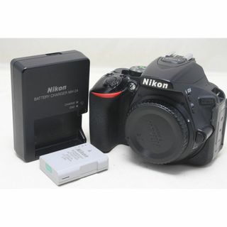 ニコン(Nikon)のニコン D5600 ボディ(デジタル一眼)